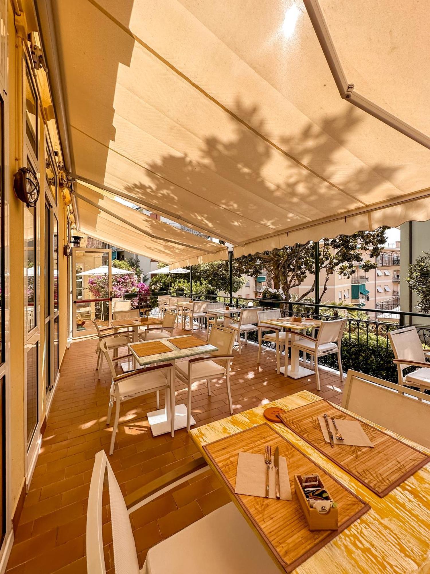 Hotel Villa Anita Santa Margherita Ligure Exterior foto
